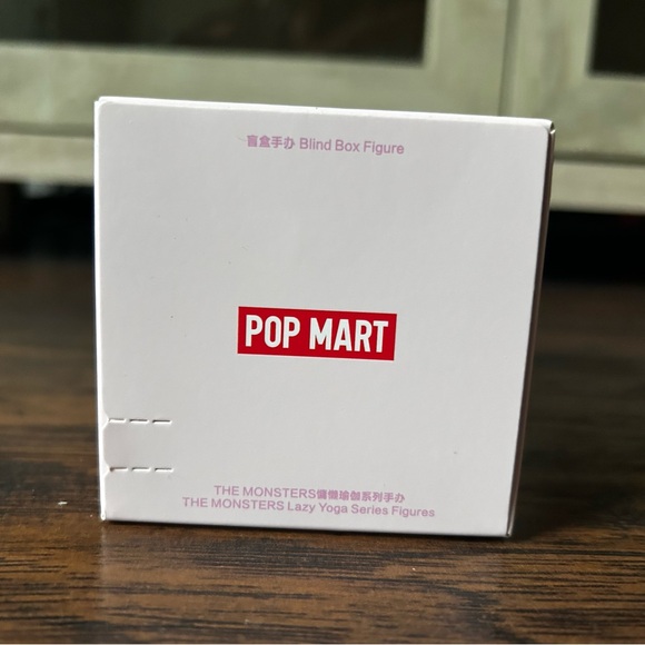 FULL CASE- The Monsters Lazy Yoga Series, 10 Pack, 100% AUTHENTIC - Picture 8 of 10